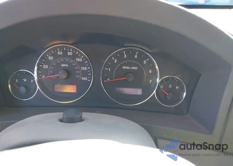 2007 Jeep Grand Cherokee Laredo z USA, uszkodzony, nr VIN 1J8HS48P17C595402